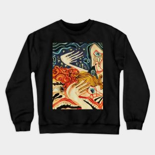 Star Scrambles Crewneck Sweatshirt